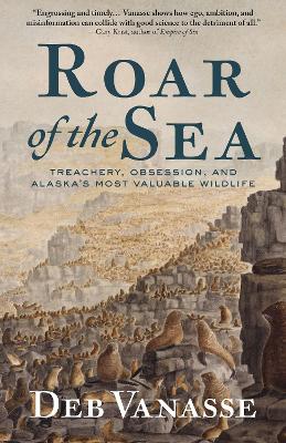 Book cover for Roar of the Sea