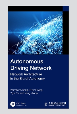 Book cover for Autonomous Driving Network