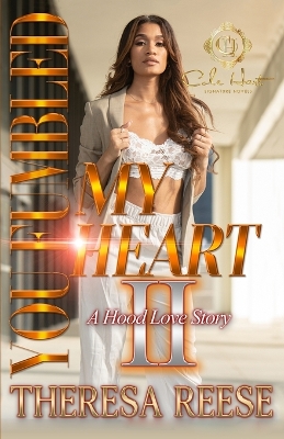 Book cover for You Fumbled My Heart 2