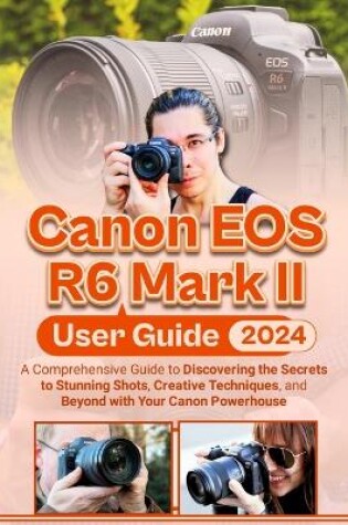 Cover of Canon EOS R6 Mark II User Guide