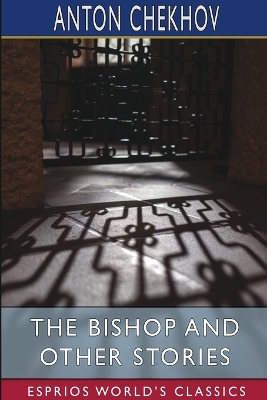 Book cover for The Bishop and Other Stories (Esprios Classics)