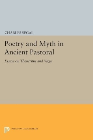 Cover of Poetry and Myth in Ancient Pastoral