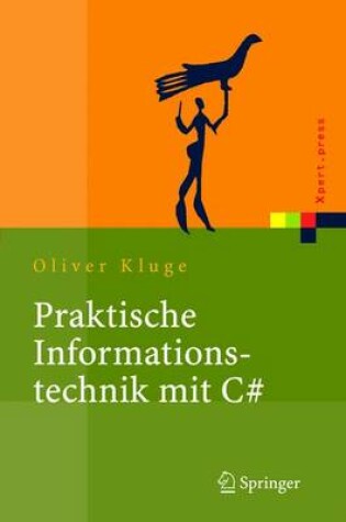 Cover of Praktische Informationstechnik MIT C#