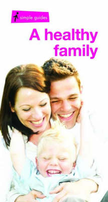 Book cover for A Healthy Family