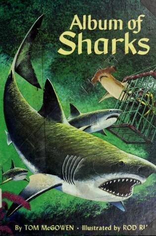 Cover of Album of Sharks