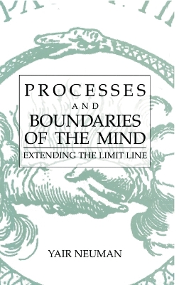 Book cover for Processes and Boundaries of the Mind