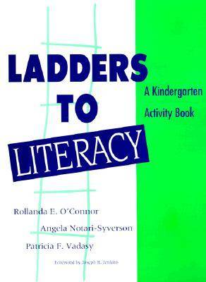 Book cover for Ladders to Literacy