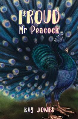 Book cover for Proud Mr Peacock