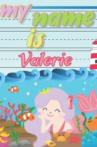 Cover of My Name is Valerie