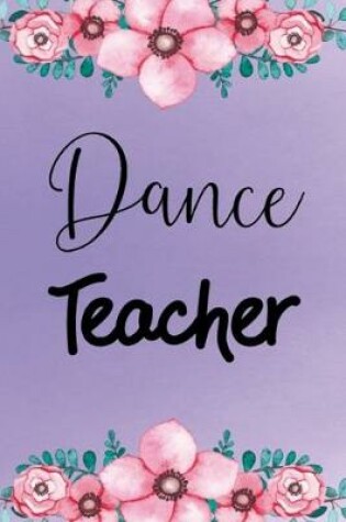Cover of Dance Teacher