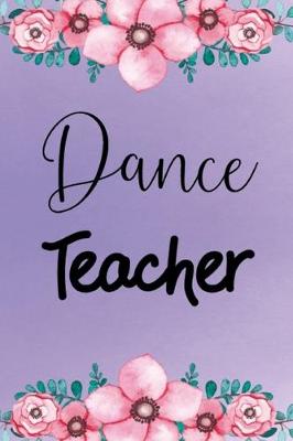 Book cover for Dance Teacher