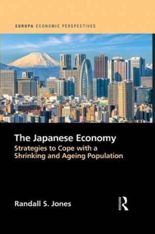Cover of The Japanese Economy