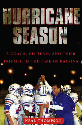 Book cover for Hurricane Season