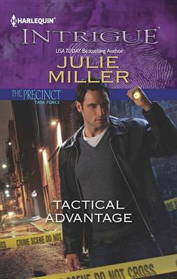 Book cover for Tactical Advantage