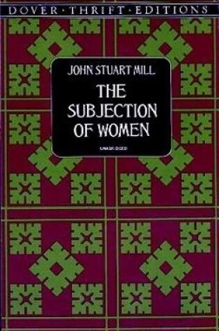 Cover of The Subjection of Women