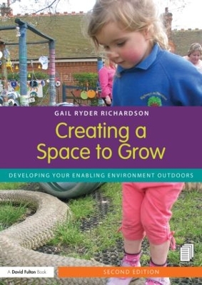 Cover of Creating a Space to Grow