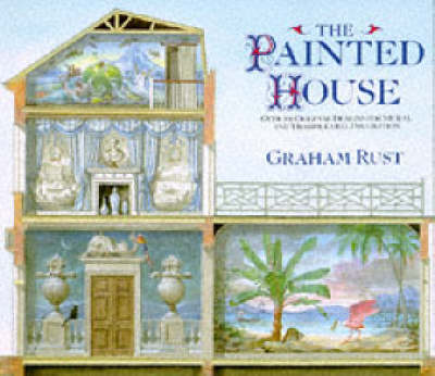 Book cover for The Painted House