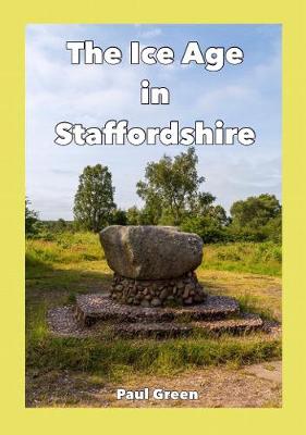 Book cover for The Ice Age in Staffordshire