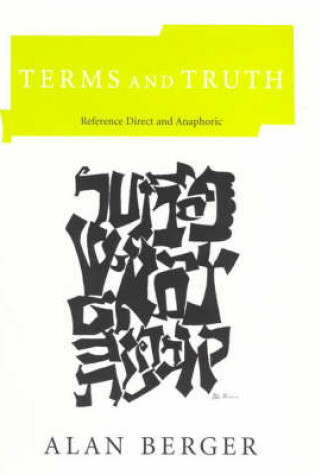 Cover of Terms and Truth