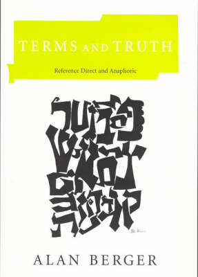 Book cover for Terms and Truth