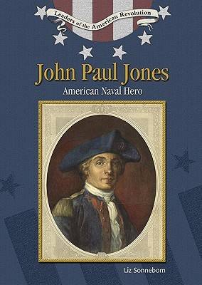 Cover of John Paul Jones