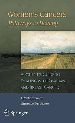 Book cover for Women's Cancers: Pathways to Healing