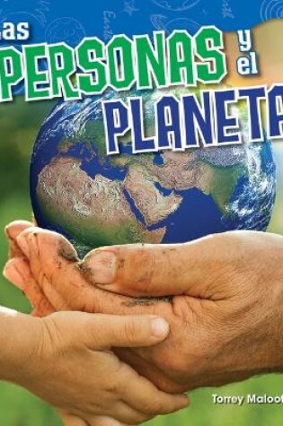 Cover of Las personas y el planeta (People and the Planet)