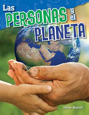 Book cover for Las personas y el planeta (People and the Planet)