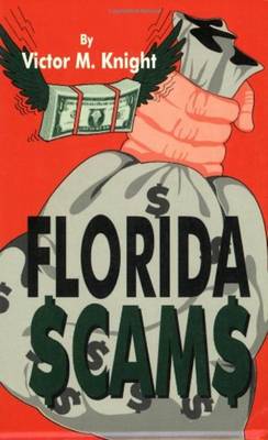 Book cover for Florida Scams