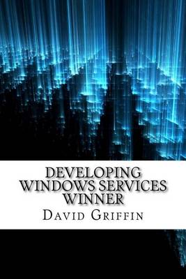 Book cover for Developing Windows Services Winner