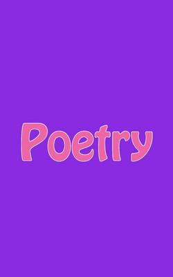 Book cover for Poetry