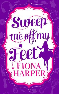 Book cover for Sweep Me Off My Feet