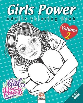 Cover of Girls power - volume 2 - Night Edition