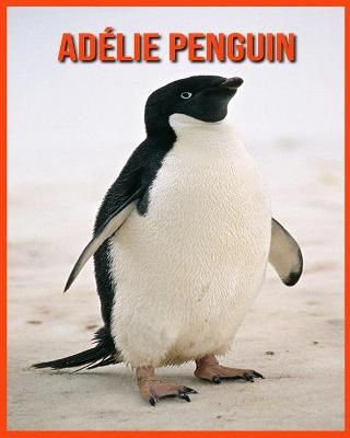 Book cover for Adélie Penguin