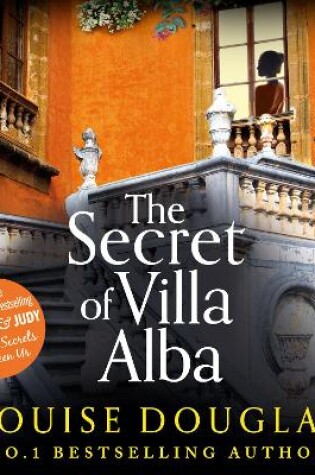 Cover of The Secret of Villa Alba