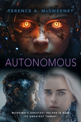 Book cover for Autonomous