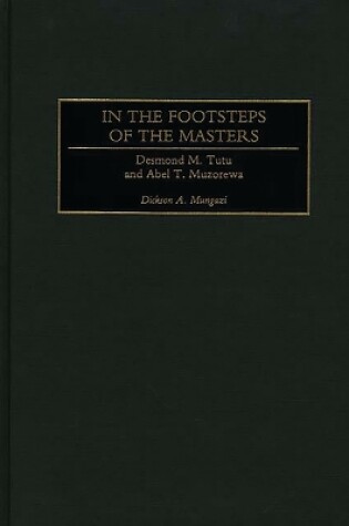 Cover of In the Footsteps of the Masters