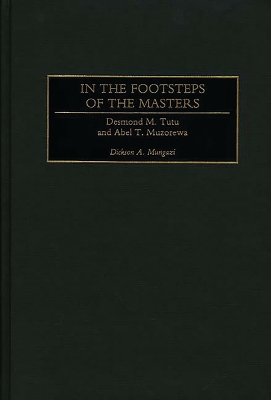 Book cover for In the Footsteps of the Masters