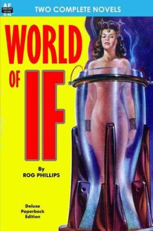 Cover of World of If & Slave Raiders From Mercury