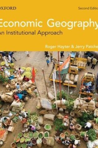 Cover of Economic Geography