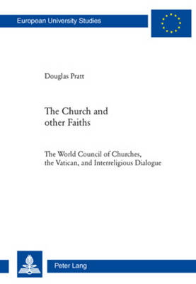 Cover of The Church and Other Faiths