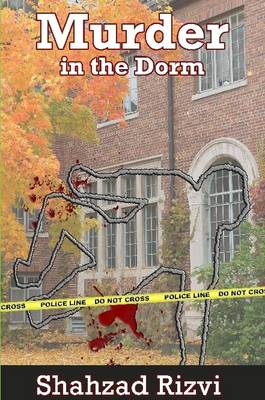 Book cover for Murder in the Dorm