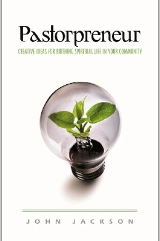 Cover of Pastorpreneur