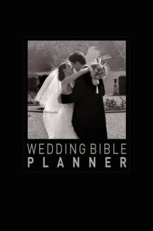 Cover of Wedding Bible Planner