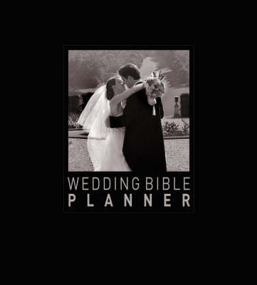 Cover of Wedding Bible Planner