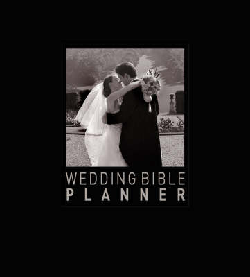 Book cover for Wedding Bible Planner