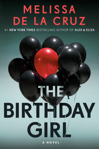 Cover of The Birthday Girl