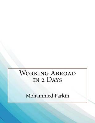 Book cover for Working Abroad in 2 Days