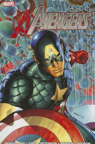 Cover of Avengers By Brian Michael Bendis Volume 5