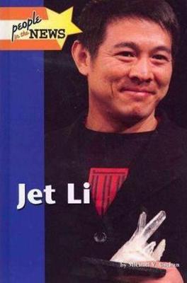Book cover for Jet Li